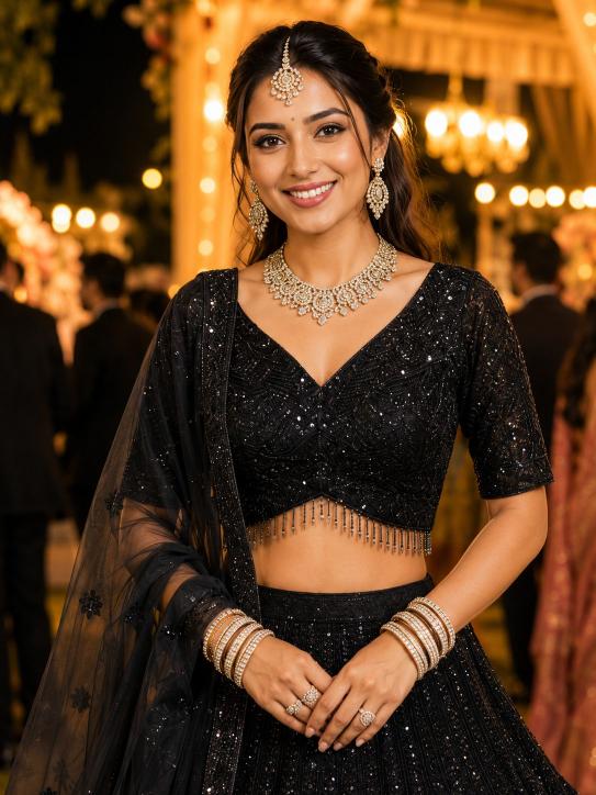 Mrudangi Panchi Lehenga Choli Manufacturer Kolkata